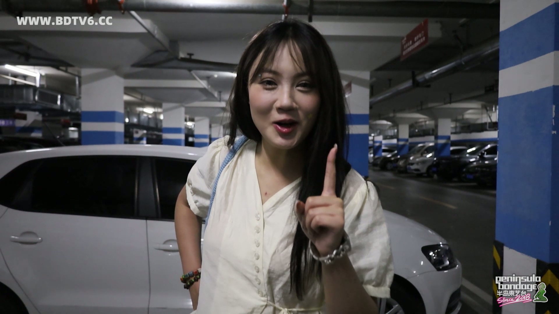 YT2899 夜袭宝马姐