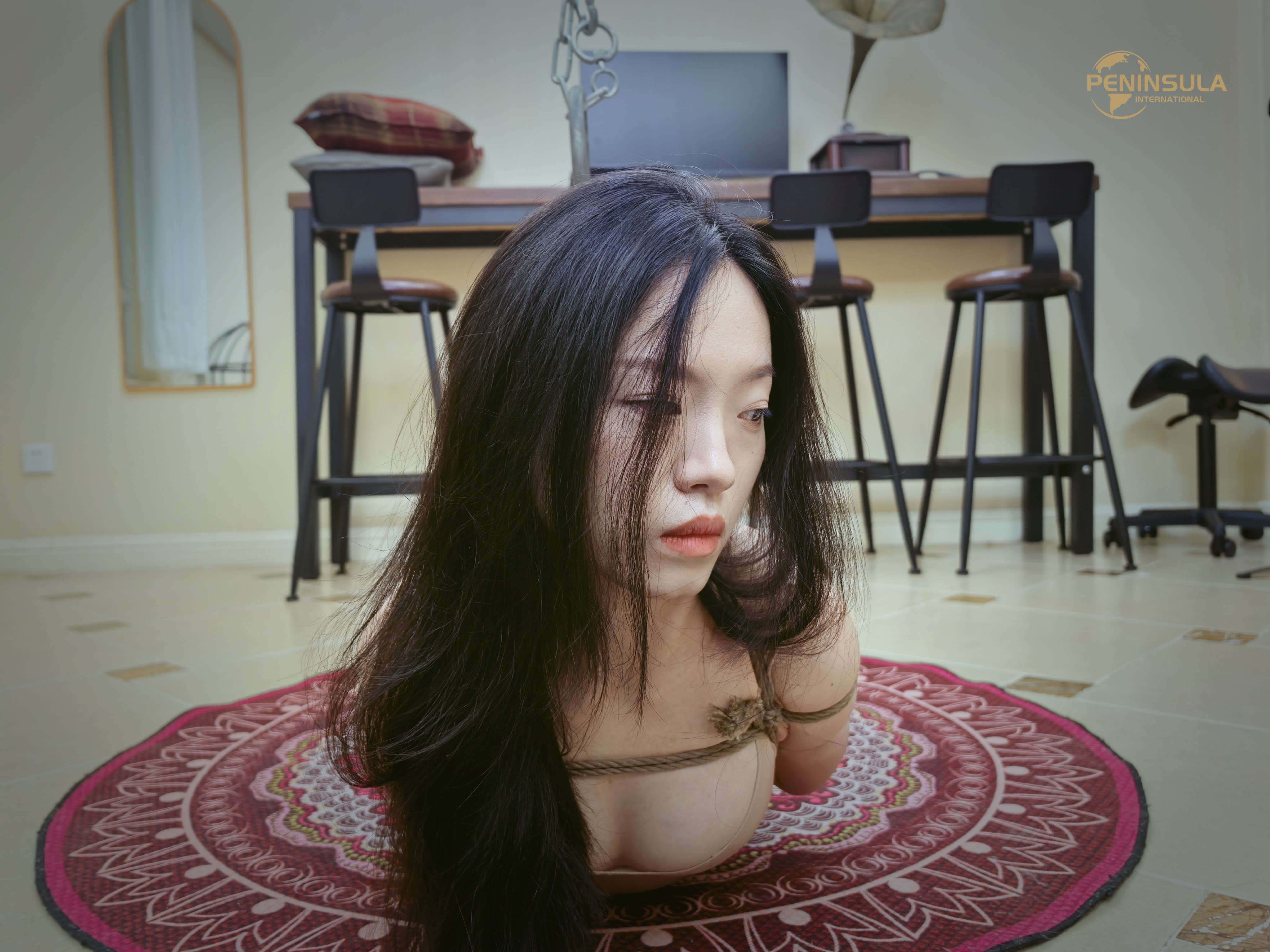 YT2997 她终于不用恐高了