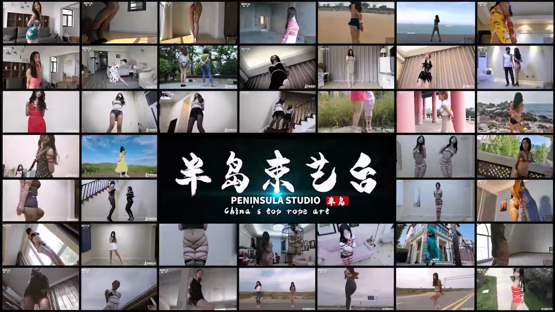 YT3000 舞蹈飓风（半岛八年舞蹈合集）