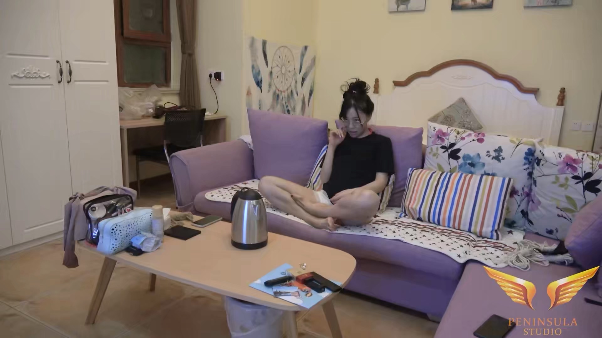 YT327 阿拉丁神灯的三个愿望