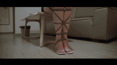 YT3102 新人幼狮专访：一只被绑很有安全感的大姐姐