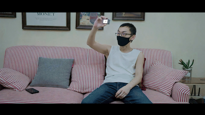 YT3119 身份置换相机