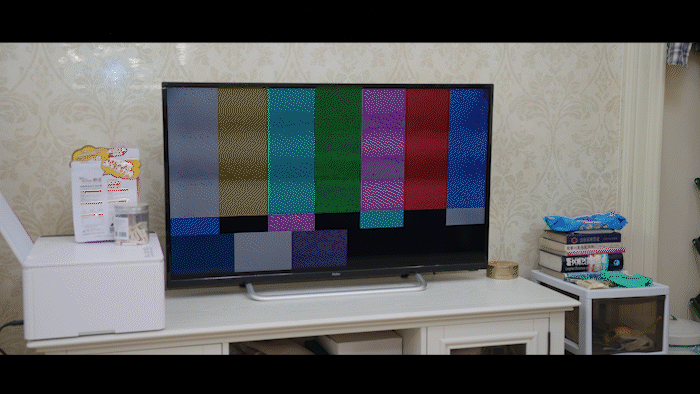 YT3150 电视终于修好了