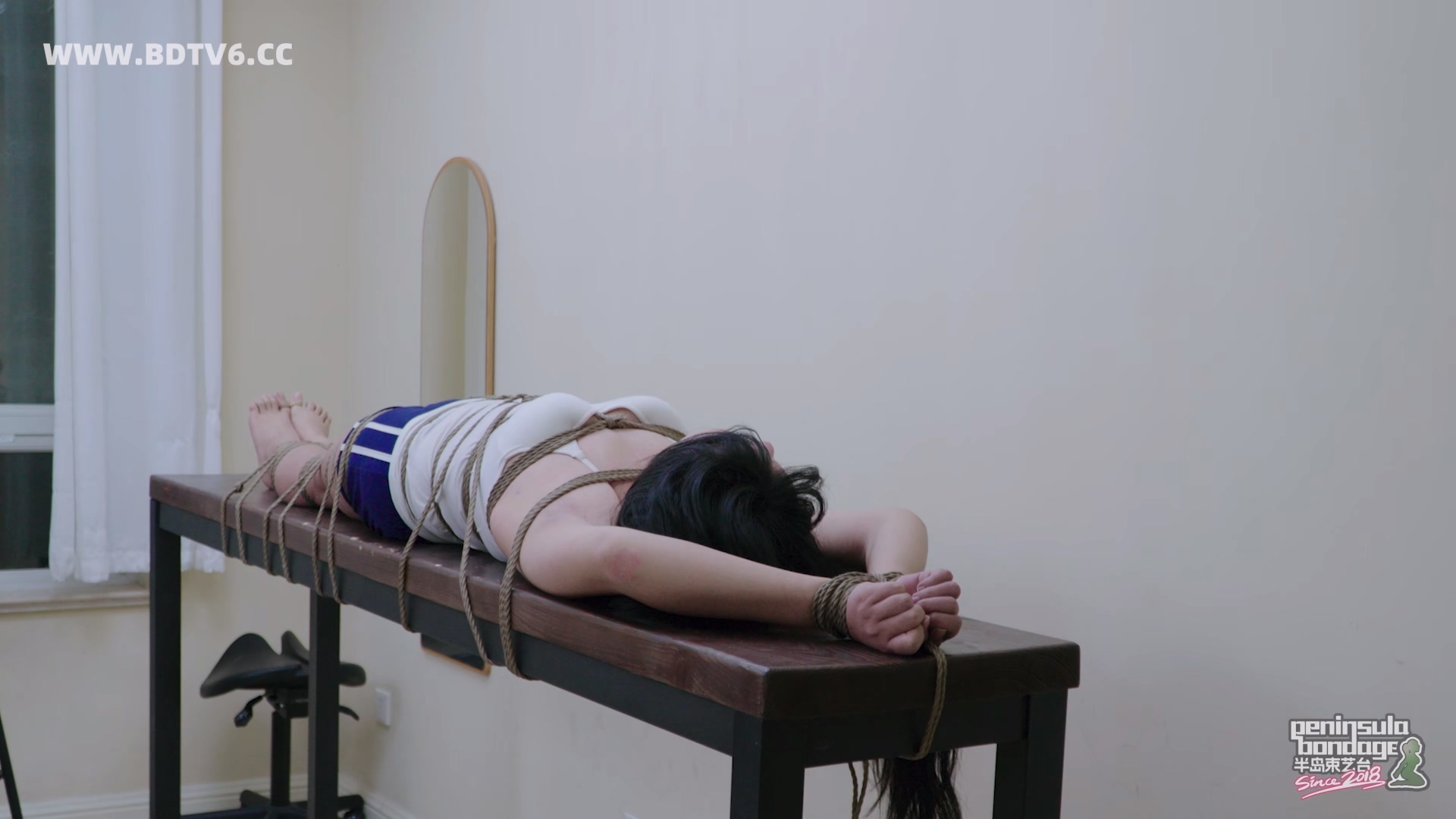 YT3134 彻底治好裸足羞耻症