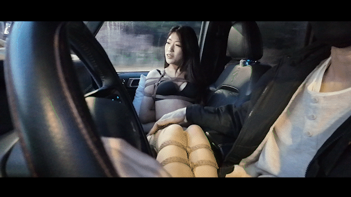 YT3155 半岛小姐姐都是这么下班的