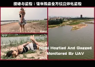 YT576 围堵与监控：诺米孤岛全方位立体化监控