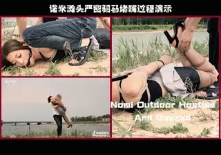 YT575 诺米滩头严密驷马堵嘴过程演示