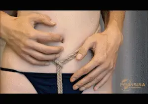 YT684 台湾省定拍：流星肚脐Play