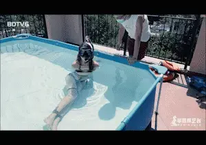 YT663 半岛水世界第五集：诺米水下驷马考验