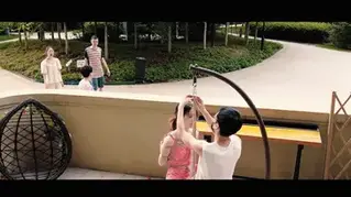 YT1107 我看路人，路人看我