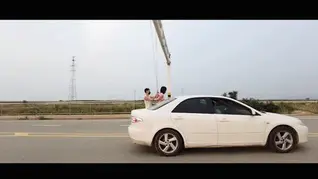 YT1136 严格遵守4.5m限高