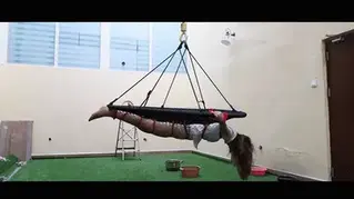 YT1211 飞天大转盘