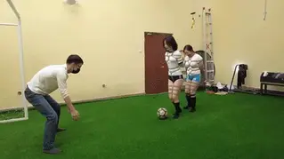 YT1265 第二届半岛杯女子足球锦标赛 下半场