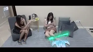 YT1375 表姐的恶作剧：人鱼喷雾