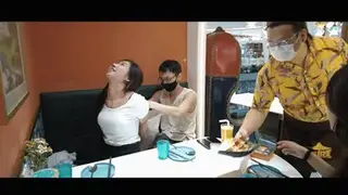 YT1563 社牛的干饭人西玛泰悦里就餐记