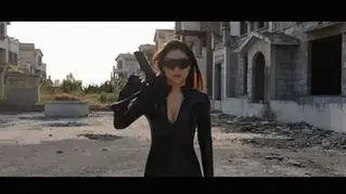 YT1577 上士蓝鲸多科目射击训练