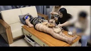 YT1758 打呼噜的餐桌