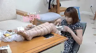 YT1789 吃饭还是吃腿