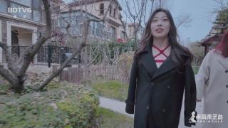 YT2240 初冬的傍晚，灯红酒绿的美