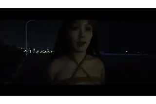 YT2443 夜幕下的黄海之滨